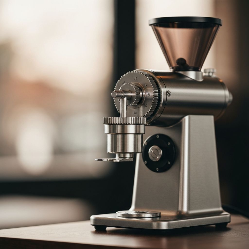 Premium coffee grinder